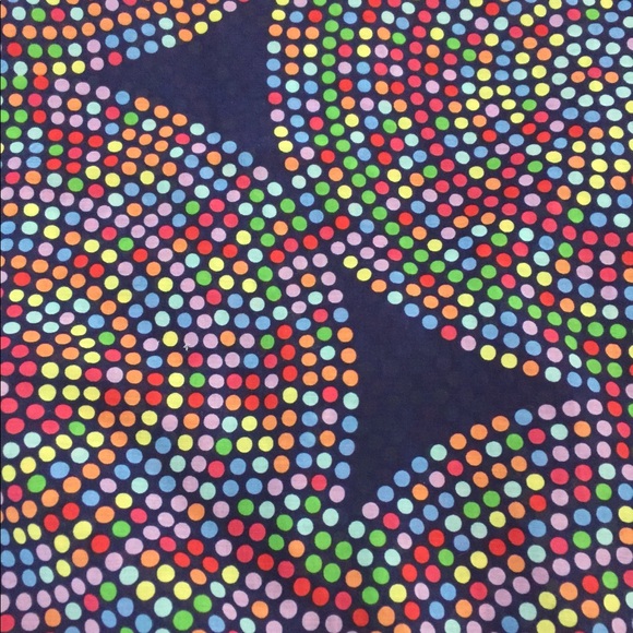 RARE C. WONDER CONFETTI SCARF - Picture 2 of 5